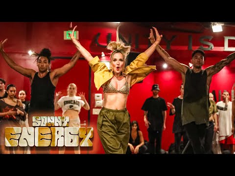 SONNY - Energy I Choreography by NIKA KLJUN - Популярные видеоролики!