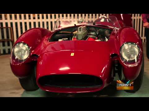 Ferrari Testarossa Review 1957 / 1958 - Turn 1 Episode 4 - Популярные видеоролики!