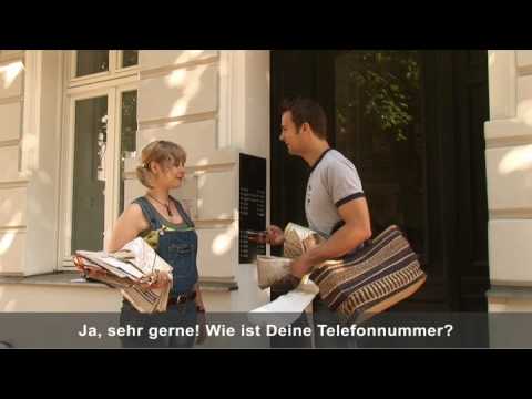 Deutsch lernen mit Videos / Learn German with videos! - Популярные видеоролики!