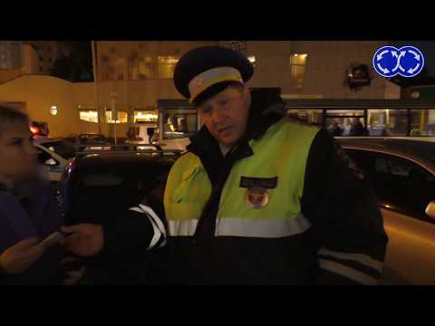 Полицейский произвол в Клину - Популярные видеоролики!