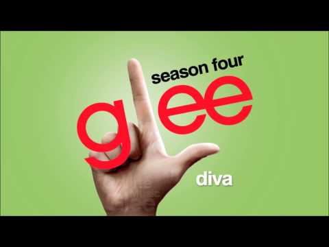 Diva - Glee [HD Full Studio] - Популярные видеоролики!