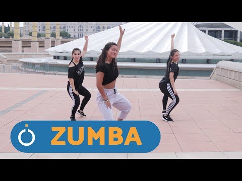 Fitness ZUMBA class - Популярные видеоролики!