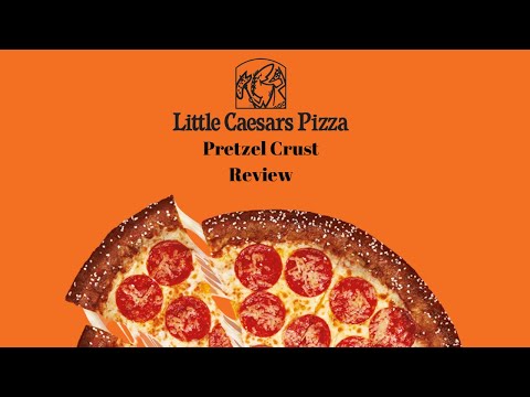 Little Caesars Pretzel Crust Review - Популярные видеоролики!