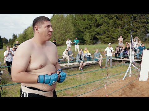 FAT JOE vs MMA FIGHER !!! - Популярные видеоролики!