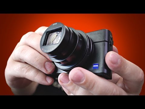 Лучшая Камера для Влога [ Sony RX100 VI ] - Популярные видеоролики!