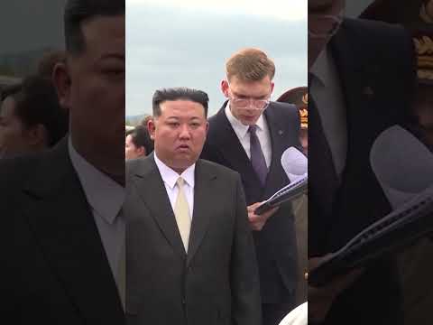 Ким Чен Ын В ШОКЕ от России - Популярные видеоролики!