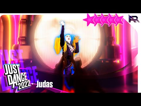 Judas - Lady Gaga | Just Dance 2022 - Популярные видеоролики!