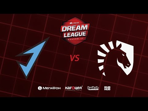 J.Storm vs Liquid, DreamLeague Season 11 Major, bo3, game 1 [Adekvat & Mortlales] - Популярные видеоролики!