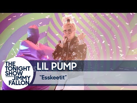 Lil Pump: Esskeetit - Популярные видеоролики!