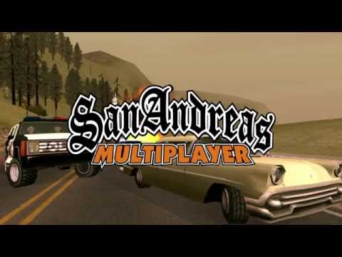 История развития San Andreas Multiplayer (2006-2016) - Популярные видеоролики!