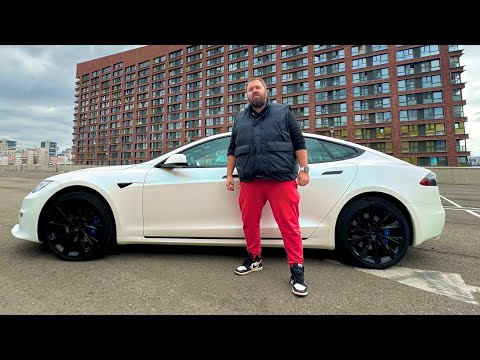 Продаю Tesla Model S — Минский Биток - Популярные видеоролики!