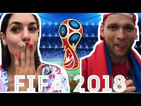 Иностранцы любят русских девушек и Путина! ЧМ по футболу FIFA 2018 - Популярные видеоролики!