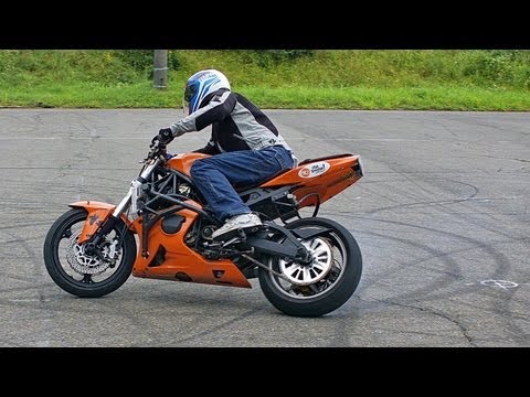 How To Drift Motorcycle - Популярные видеоролики!