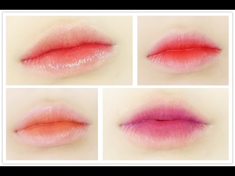 How to • Gradient Lips - Популярные видеоролики!
