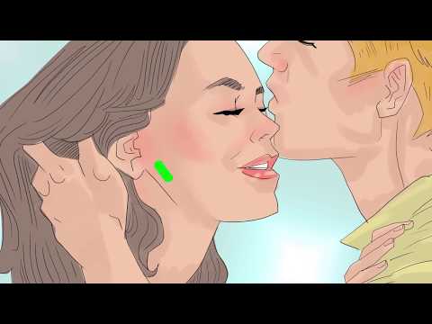 10 Правил Идеального Поцелуя / Как Правильно Целоваться - Популярные видеоролики!