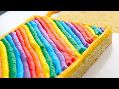 YOU won't BELIEVE these are CAKES! - Популярные видеоролики!