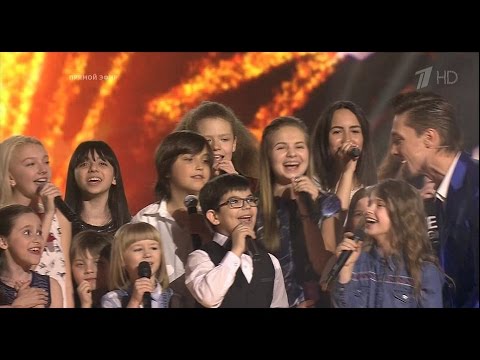 Голос Дети 3 - 'Победитель получает все' Финальная песня - Популярные видеоролики!
