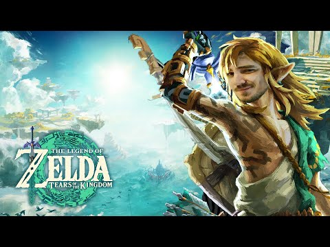 Мэддисон играет в The Legend of Zelda: Tears of the Kingdom - Популярные видеоролики!