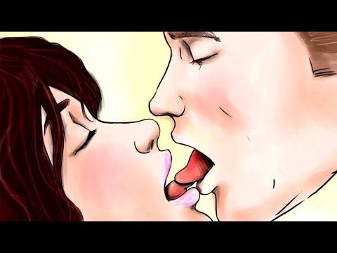 18 видов поцелуев и их значение - Популярные видеоролики!