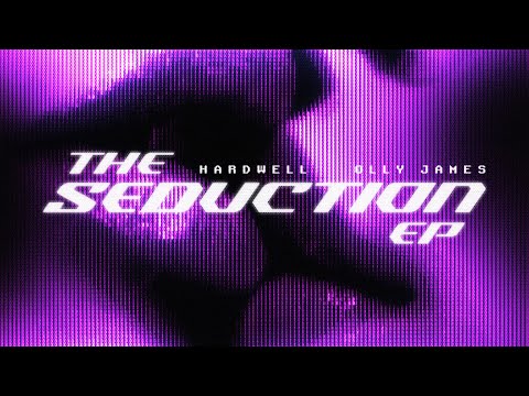 Hardwell & Olly James - Seduction (Official Video) - Популярные видеоролики!