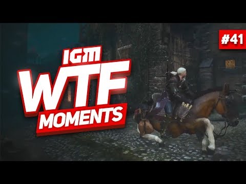 IGM WTF Moments #41 - Популярные видеоролики!