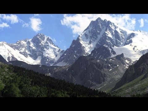 Природа Кавказа - Популярные видеоролики!