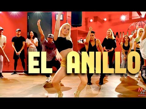 EL ANILLO - JENNIFER LOPEZ l Choreography by @NikaKljun - Популярные видеоролики!