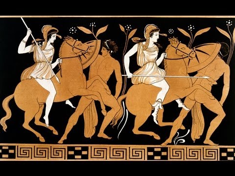 Древнегреческое искусство - Популярные видеоролики!