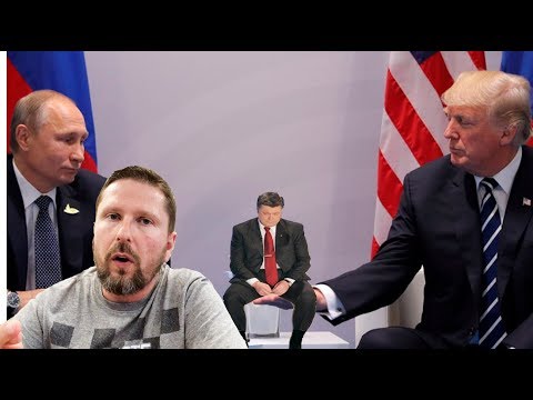 Для чего встречались Путин и Трамп - Популярные видеоролики!