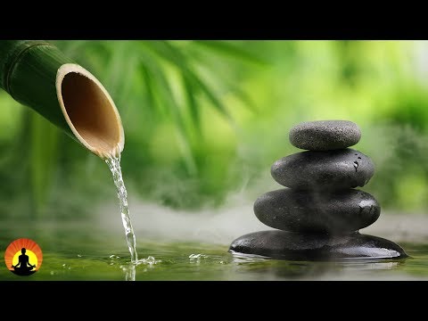 Zen Meditation Music, Reiki Music, Chakra, Relaxing Music, Music for Stress Relief, Zen ☯3434 - Популярные видеоролики!