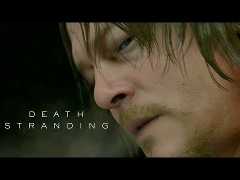 Death Stranding | Sony E3 2018 - Популярные видеоролики!