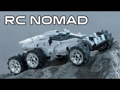 Taking the RC Nomad for a Spin - Популярные видеоролики!