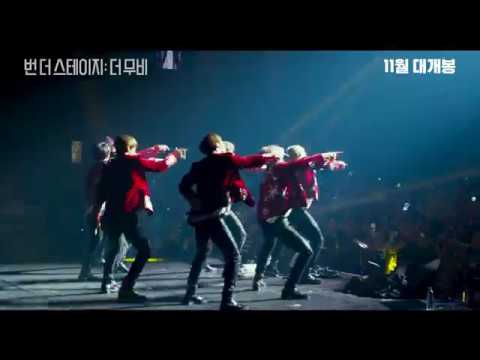 BTS (방탄소년단) 'Burn the Stage: the Movie' Official Trailer - Популярные видеоролики!