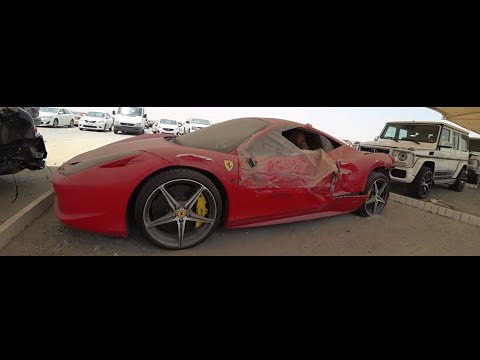 Покупка битых авто в Dubai,Авторазборки Dubai - Популярные видеоролики!