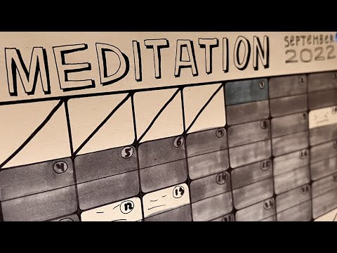 25. Как научиться медитировать? Мой опыт - Популярные видеоролики!