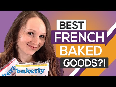🍞 Bakerly Review & Taste Test:  How Good Are These Crepes, Pancakes & Brioche? - Популярные видеоролики!