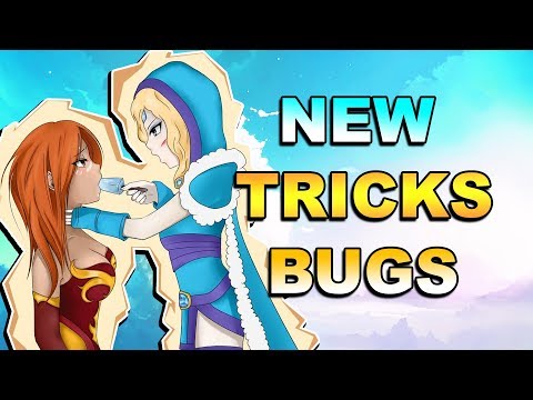 NEW Dota 2 Tips and Tricks! update 7.19d - Популярные видеоролики!