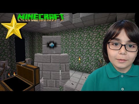 BOSS ZOMBİ SALDIRISI ! | Minecraft Hexxit #21 - Популярные видеоролики!