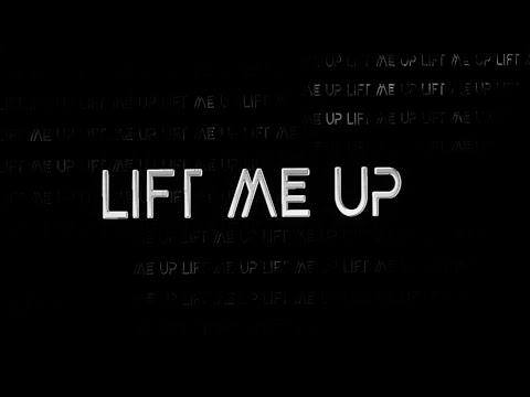 Rihanna - Lift Me Up (Lyric Video) - Популярные видеоролики!