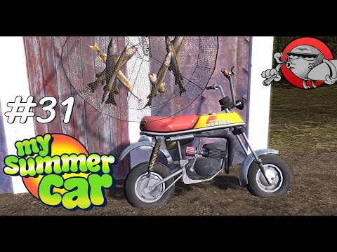 My Summer Car - ПРИВЕЗ РЫБУ (S2E31) - Популярные видеоролики!