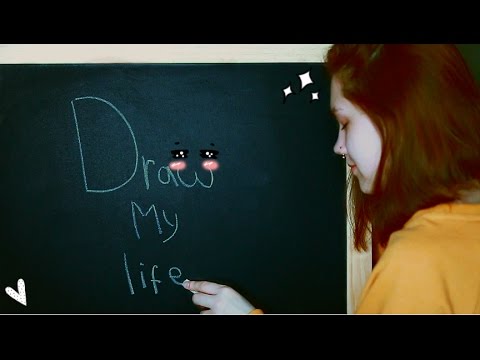 🎨 DRAW MY LIFE 🎨 - Популярные видеоролики!