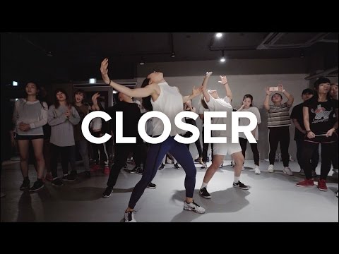 Closer - The Chainsmokers ft.Halsey (KHS Cover) / Lia Kim Choreography - Популярные видеоролики!