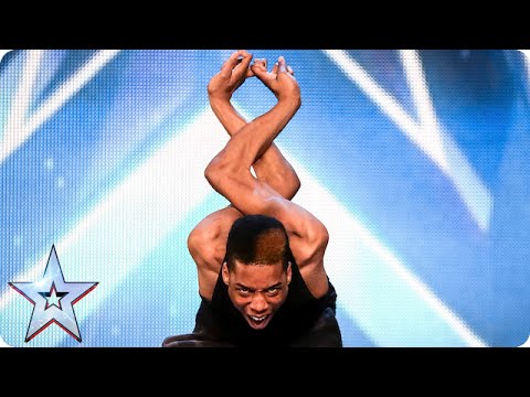 Will the Judges bend over backwards for Bonetics? | Britain's Got Talent 2015 - Популярные видеоролики!