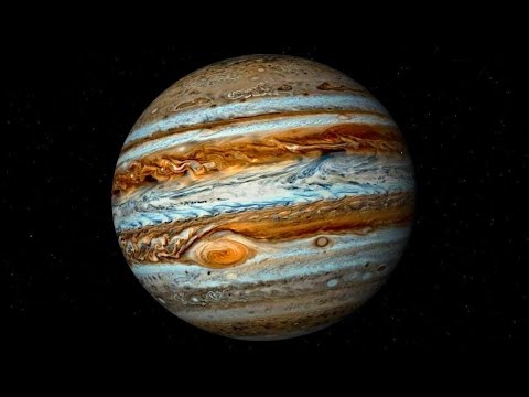 Юпитер Полёт в систему Юпитера - Популярные видеоролики!