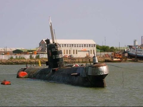 Забытая инженерия (Советская подводная лодка Б-49) - Популярные видеоролики!