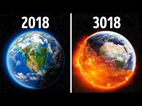 7 Предсказаний Стивена Хокинга о Будущем Земли в Ближайшие 200 Лет - Популярные видеоролики!