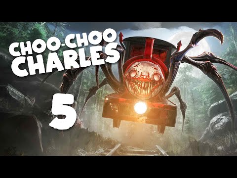 Choo-Choo Charles - Шахта... или гробница? - Прохождение игры на русском [#5] | PC - Популярные видеоролики!