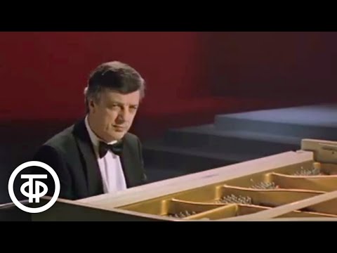 Раймонд Паулс в программе 'В стиле джаз-ретро' (1981) - Популярные видеоролики!
