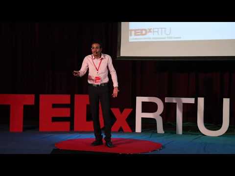 ART OF HUMAN NETWORKING | SATYAM PATIDAR | TEDxRTU - Популярные видеоролики!