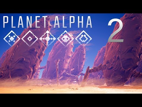 Planet Alpha - Прохождение игры на русском [#2] | PC - Популярные видеоролики!